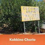 Kokkino Chorio