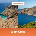 West Crete: Attractions, Landmarks, Travel Guide and Car Rental