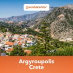 Argyroupolis Crete: Things to Do, History, Travel Guide and Car Rental