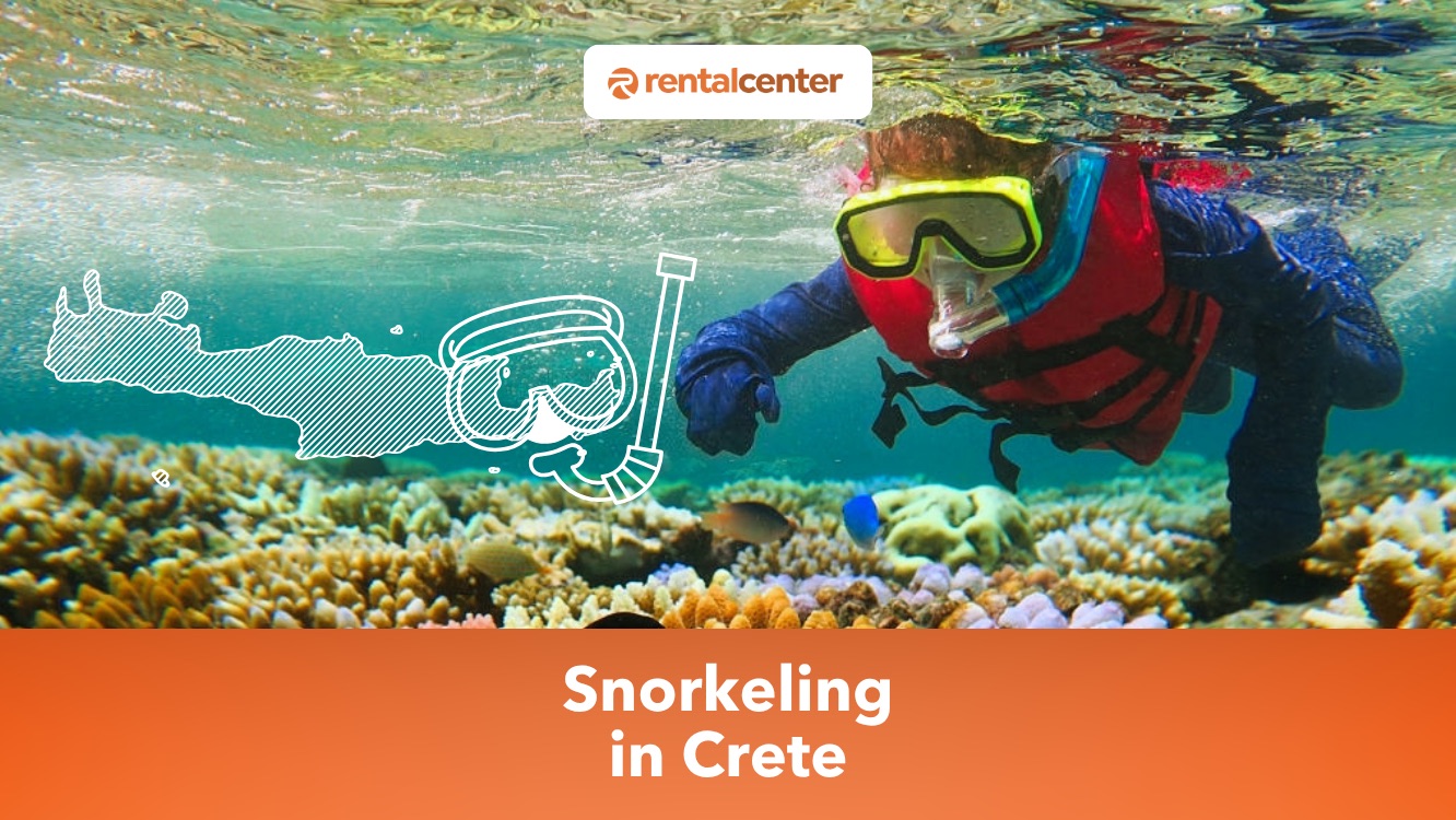 Snorkeling a Creta: I migliori luoghi, stagione e guida pratica