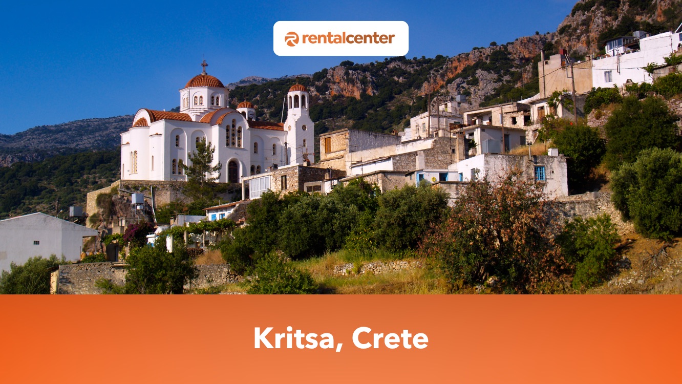 Kritsa, Creta: Guida al Villaggio, Attrazioni, Storia e come Visitarlo
