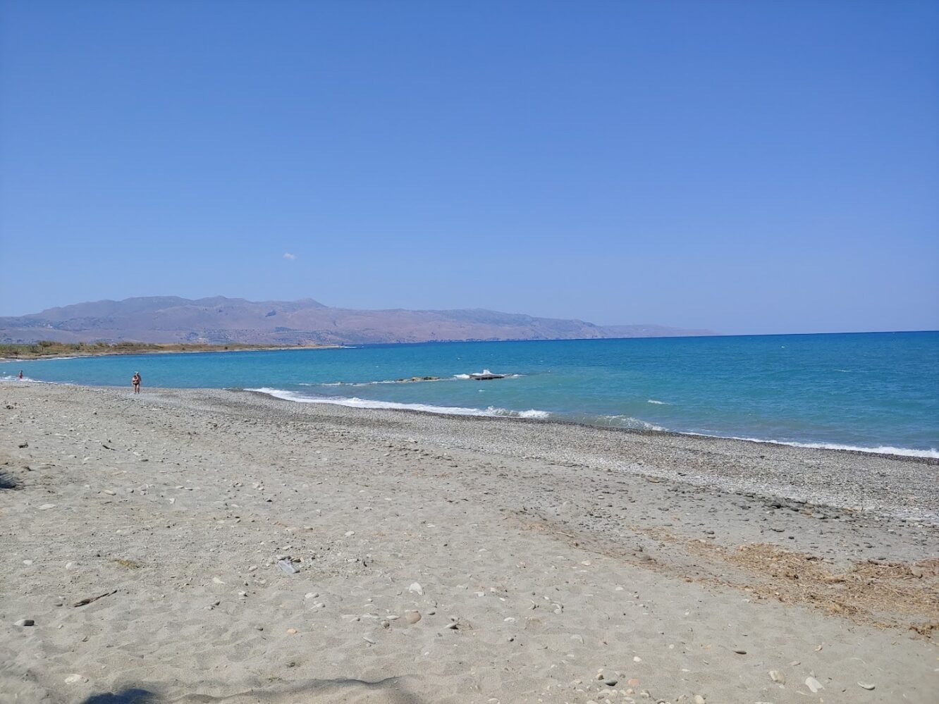 Plage de Maleme