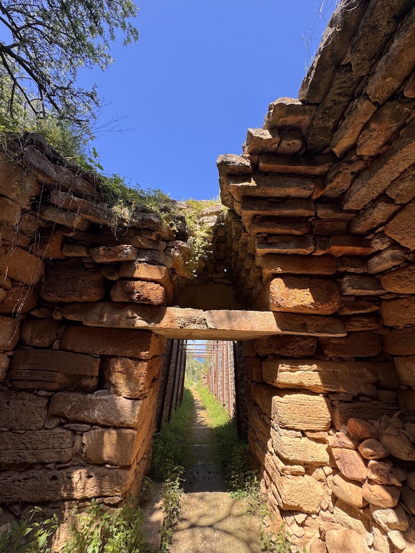 Tombe voûtée de Maleme