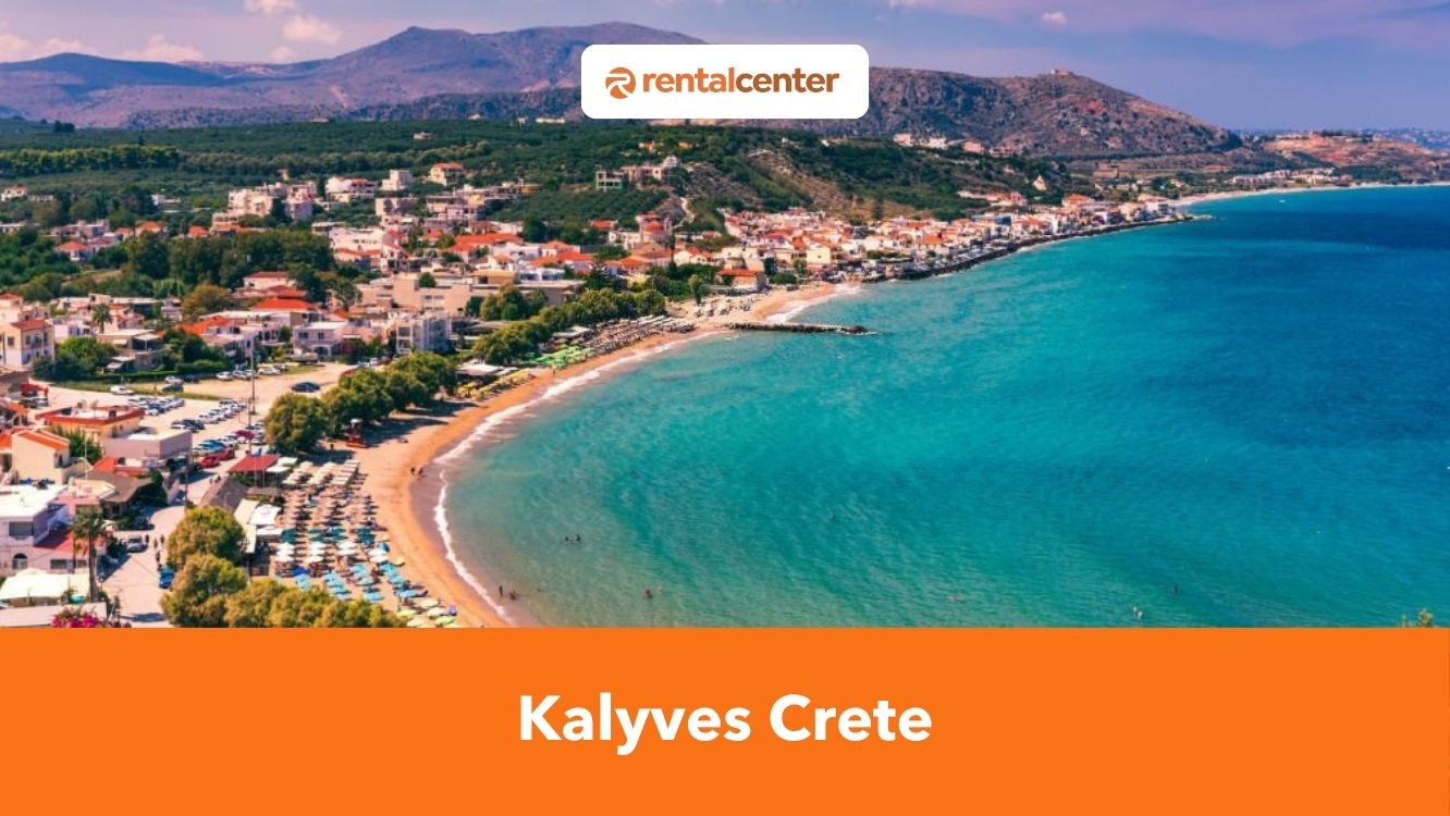 Kalyves, Kreta: De Complete Lokale Gids (Hoe Het Is, Wat Te Doen &amp; Hoe Er Te Komen)