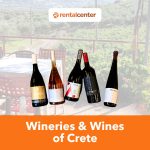 Cretan Wines, Wineries in Crete & Wine Routes