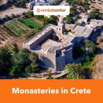Monasteries in Crete