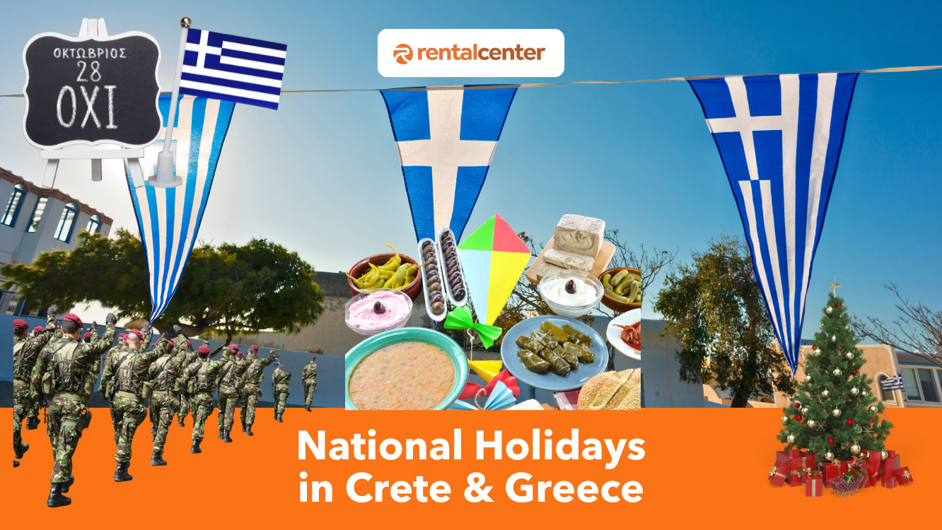 National Holidays Crete