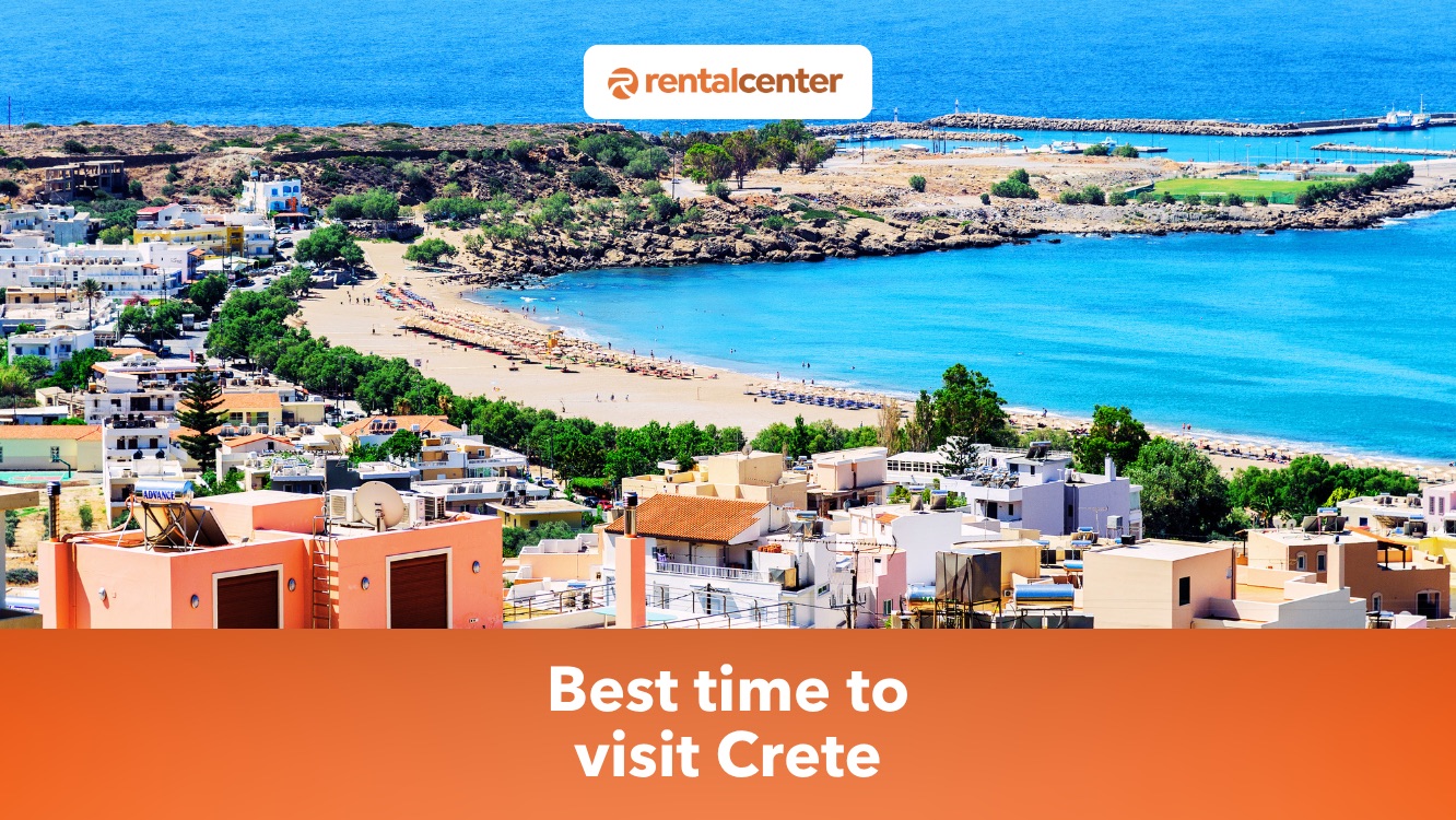 Il momento migliore per visitare Creta: Guida stagione per stagione per il 2026