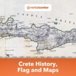 Crete History: Origins, Minoans, Flag & Population