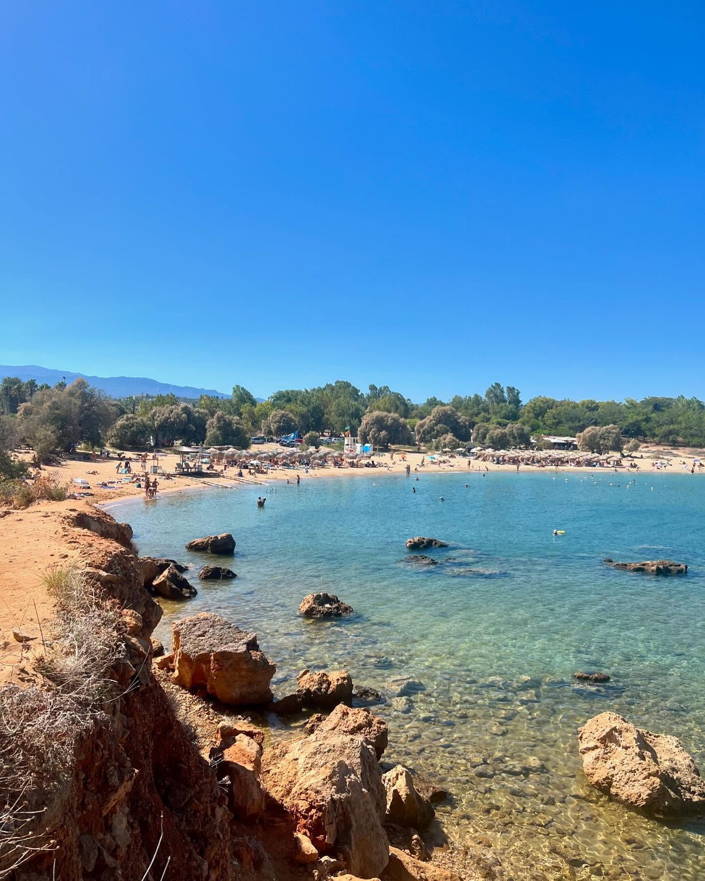 Agioi Apostoloi Beach