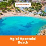 Agioi Apostoloi Beach