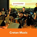 Cretan Music: Songs, Festivals, Dances and Traditions