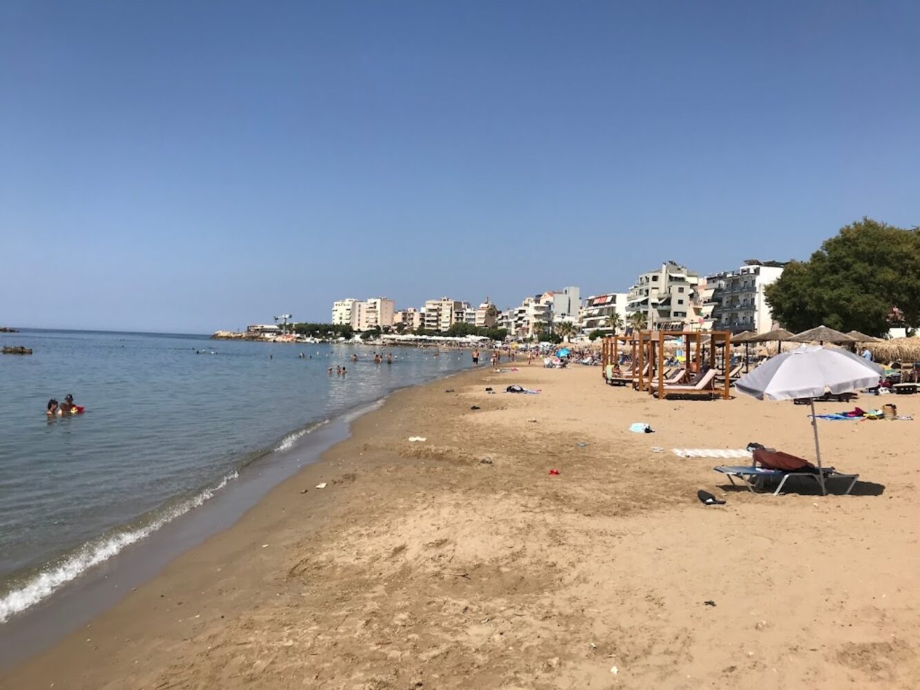 Nea Chora Beach