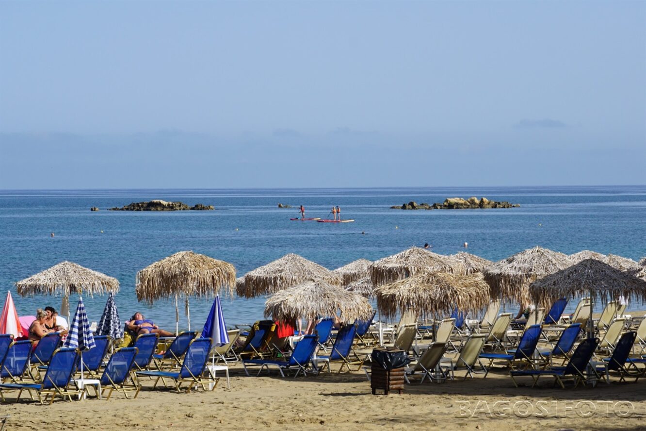 Nea Chora Beach