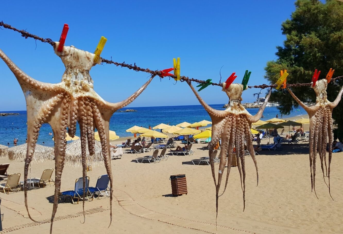 Nea Chora Beach