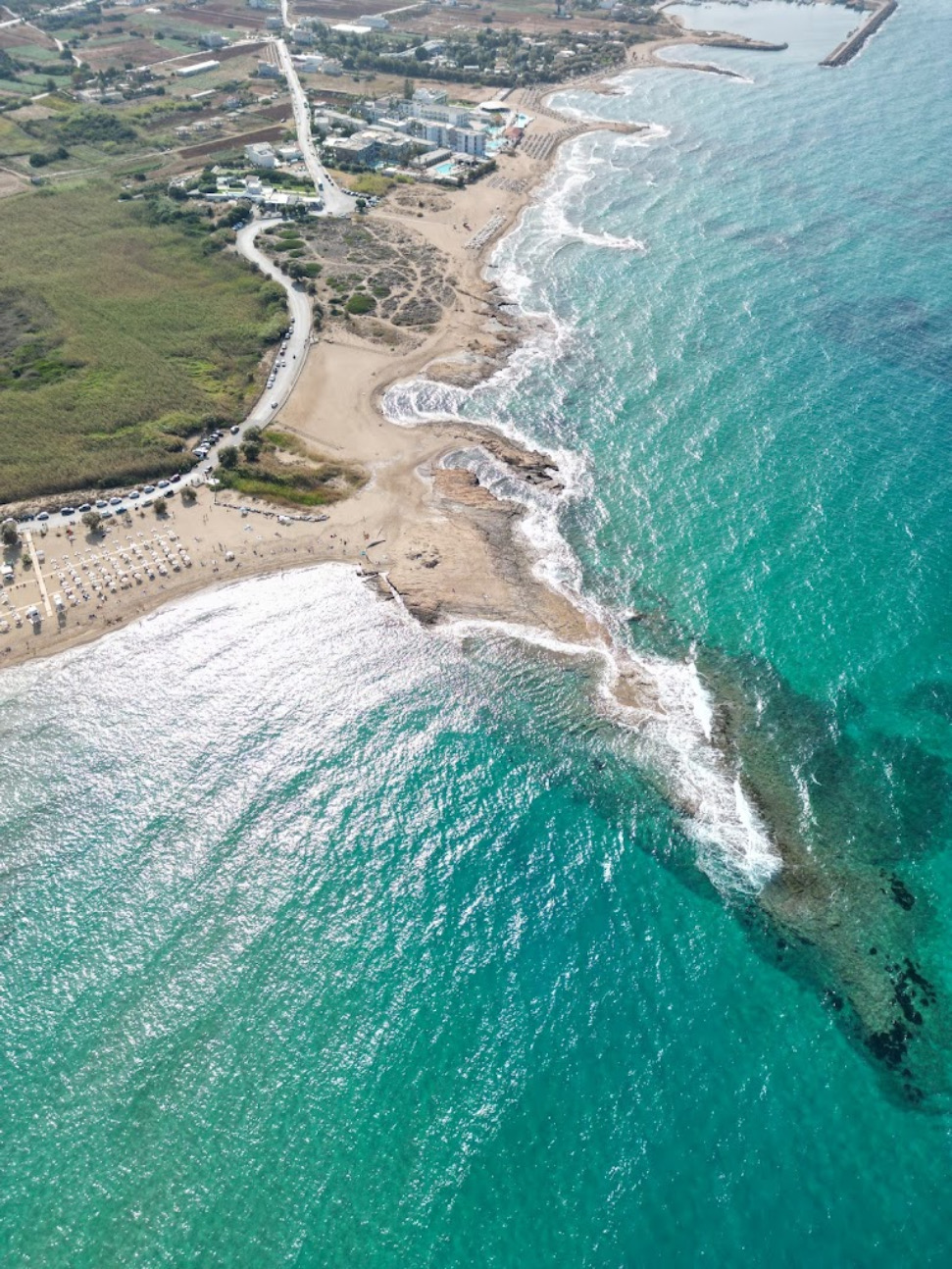 Potamos Beach