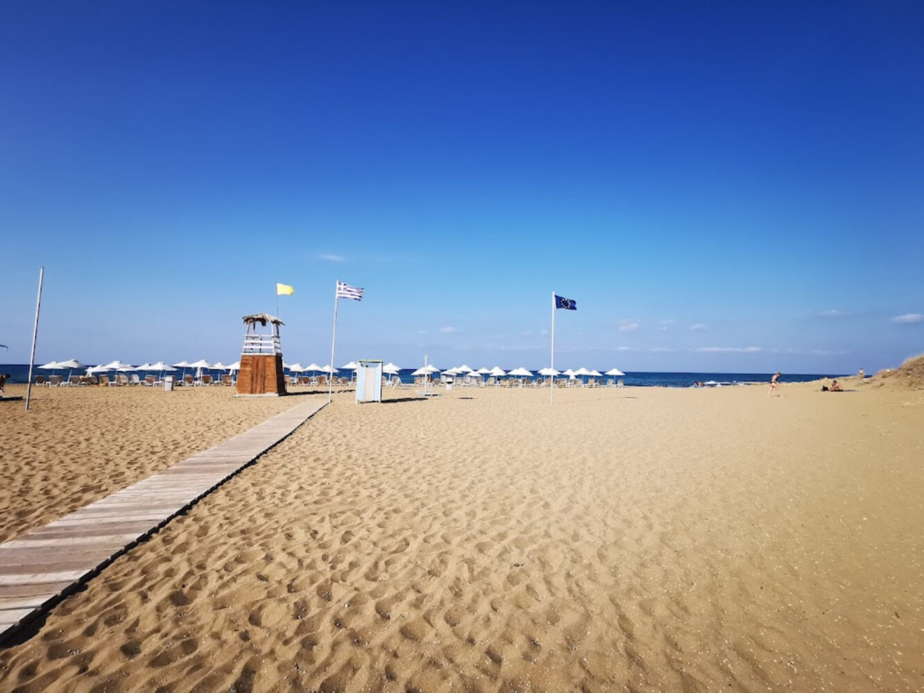 Potamos Beach