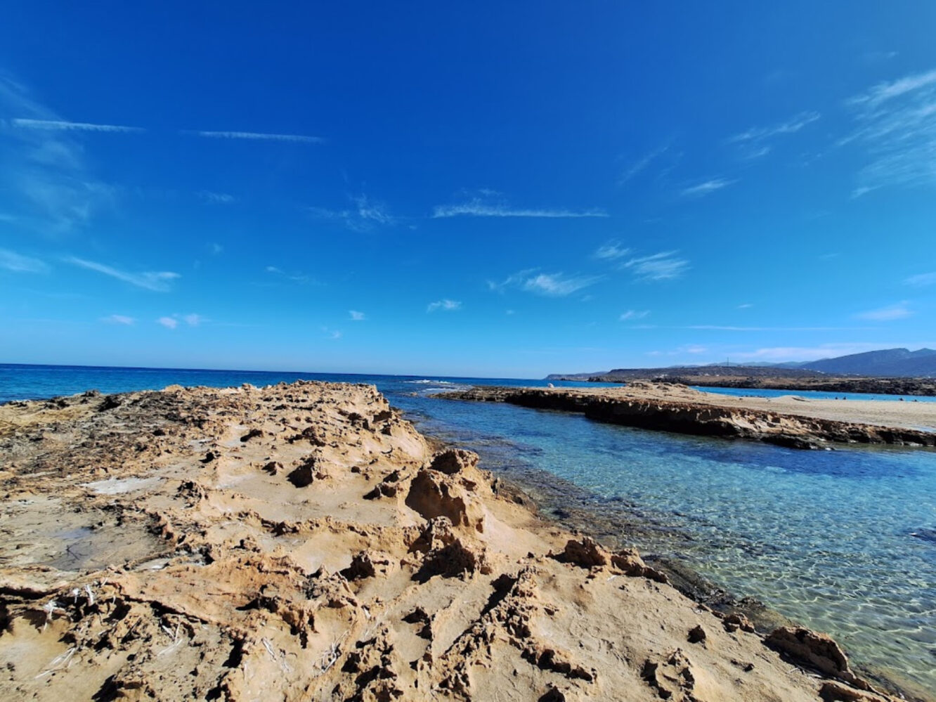 Potamos Beach
