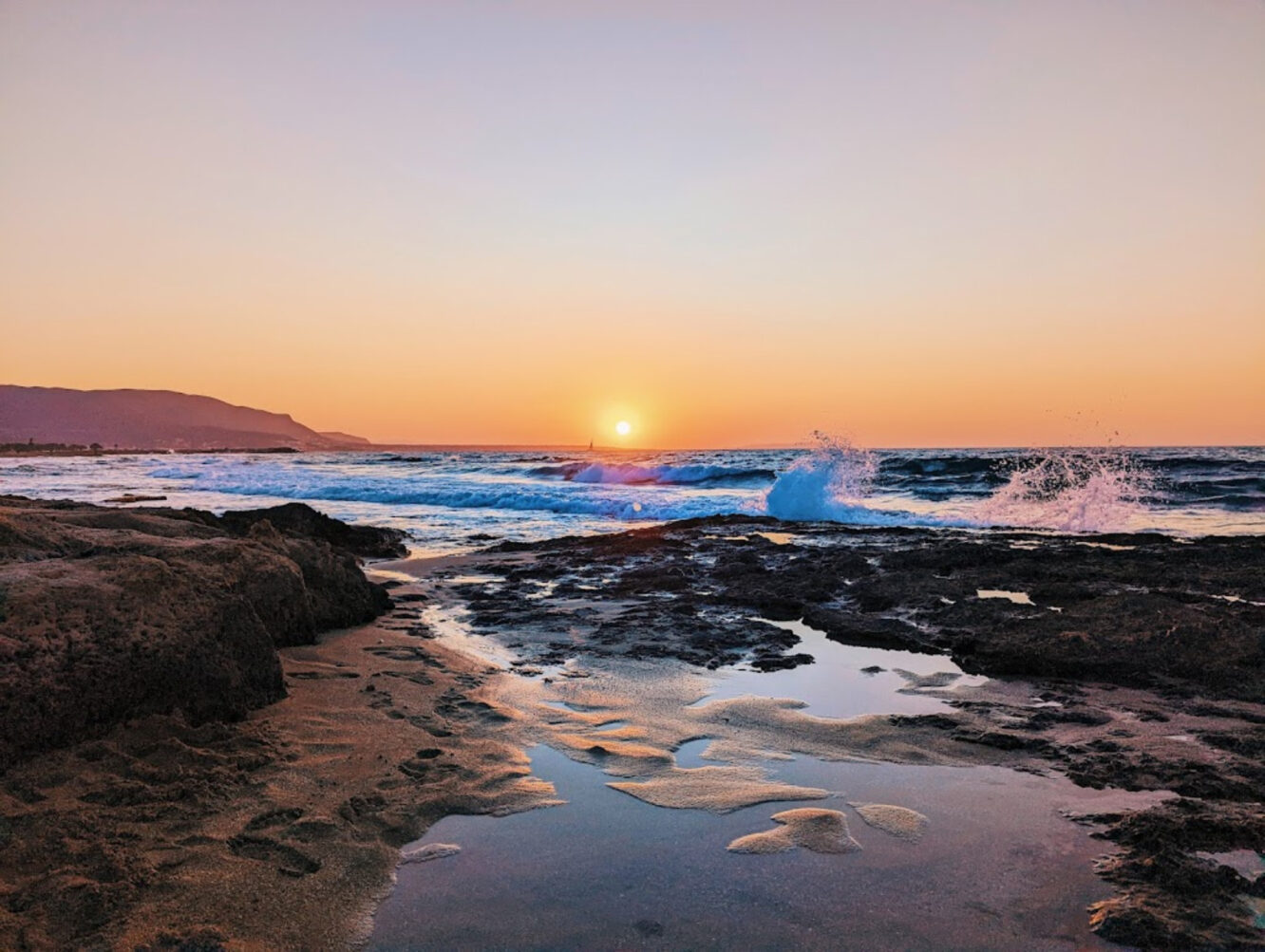 Potamos Beach