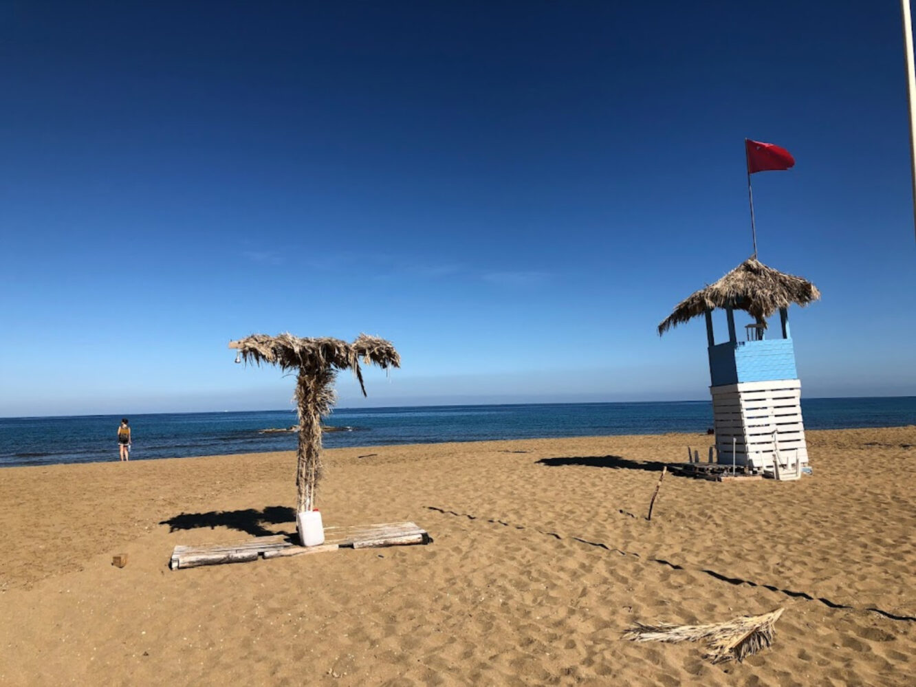 Potamos Beach