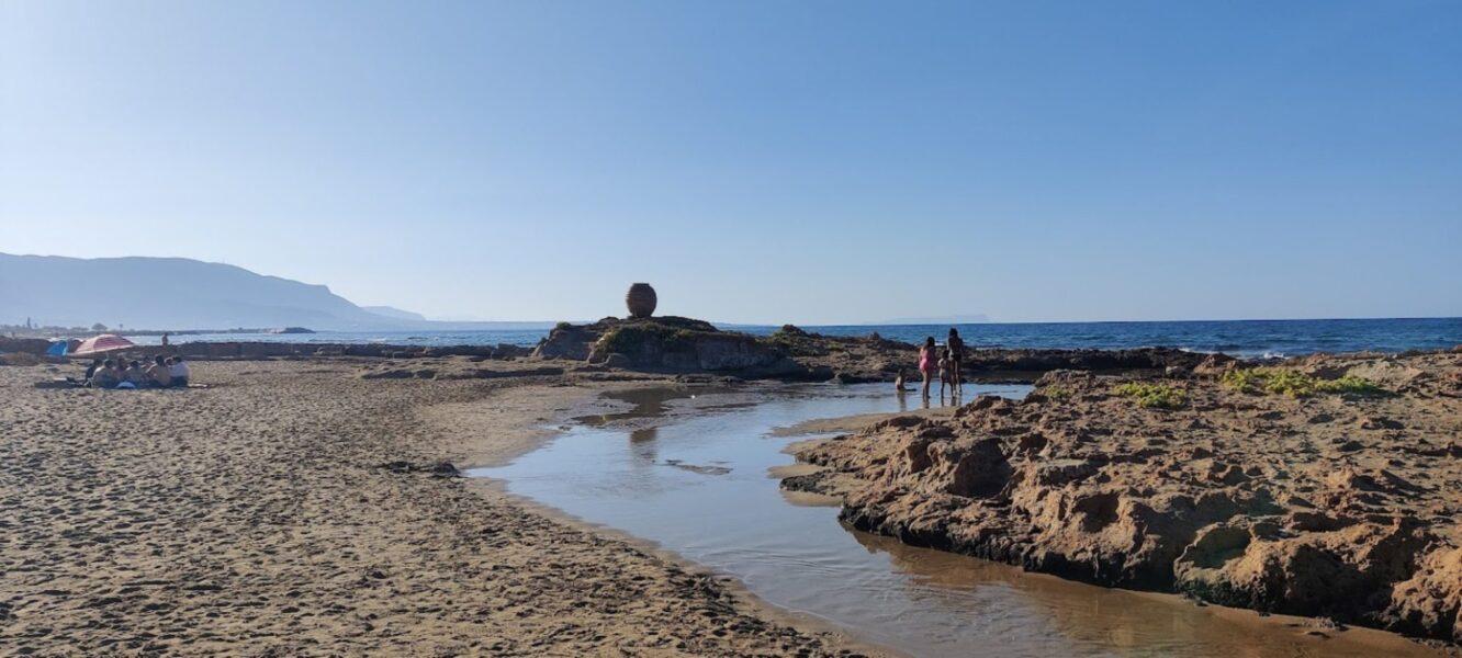 Potamos Beach