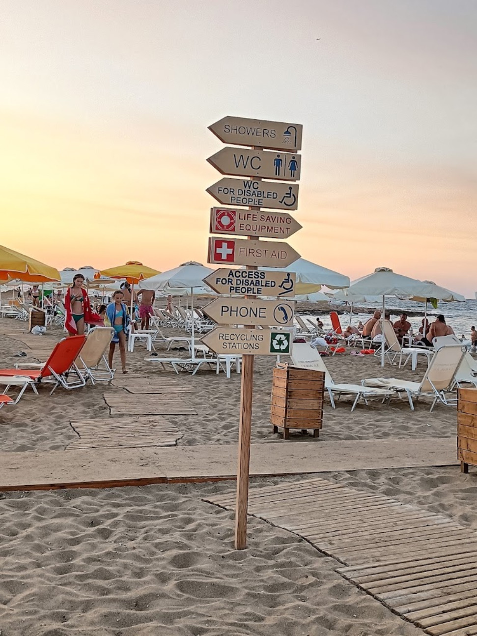 Potamos Beach