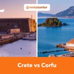 Crete or Corfu: What Greek Island to Choose?