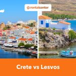 Crete or Lesvos: Which Greek Island is Best for You?