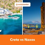 Crete or Naxos: Which Greek Island is Best for You?