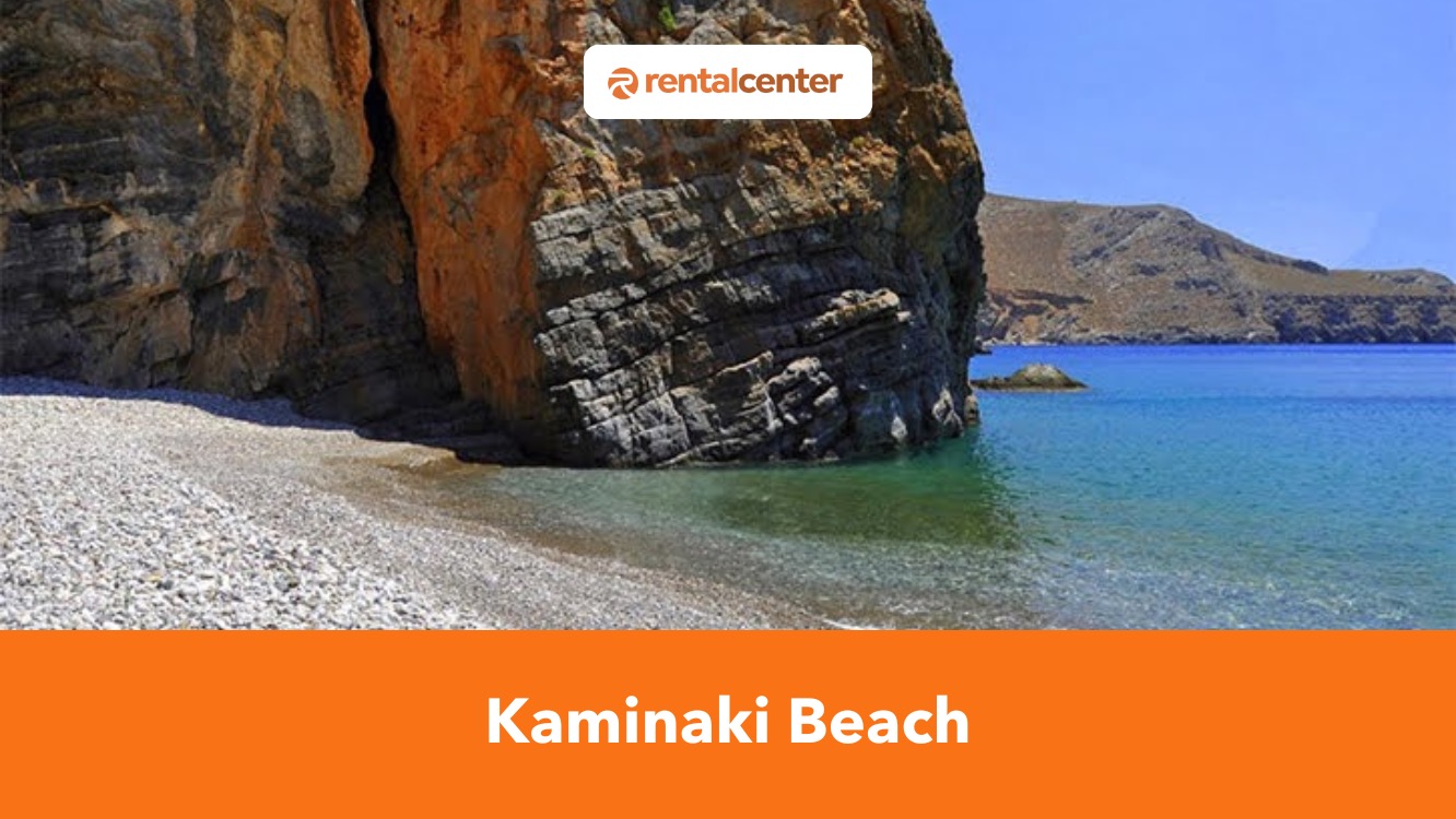 Kaminaki Beach