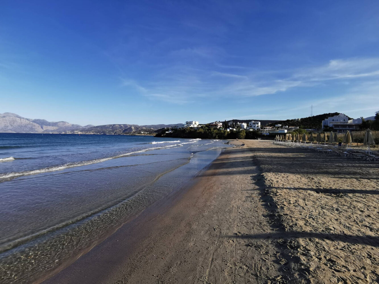 Almyros beach Crete