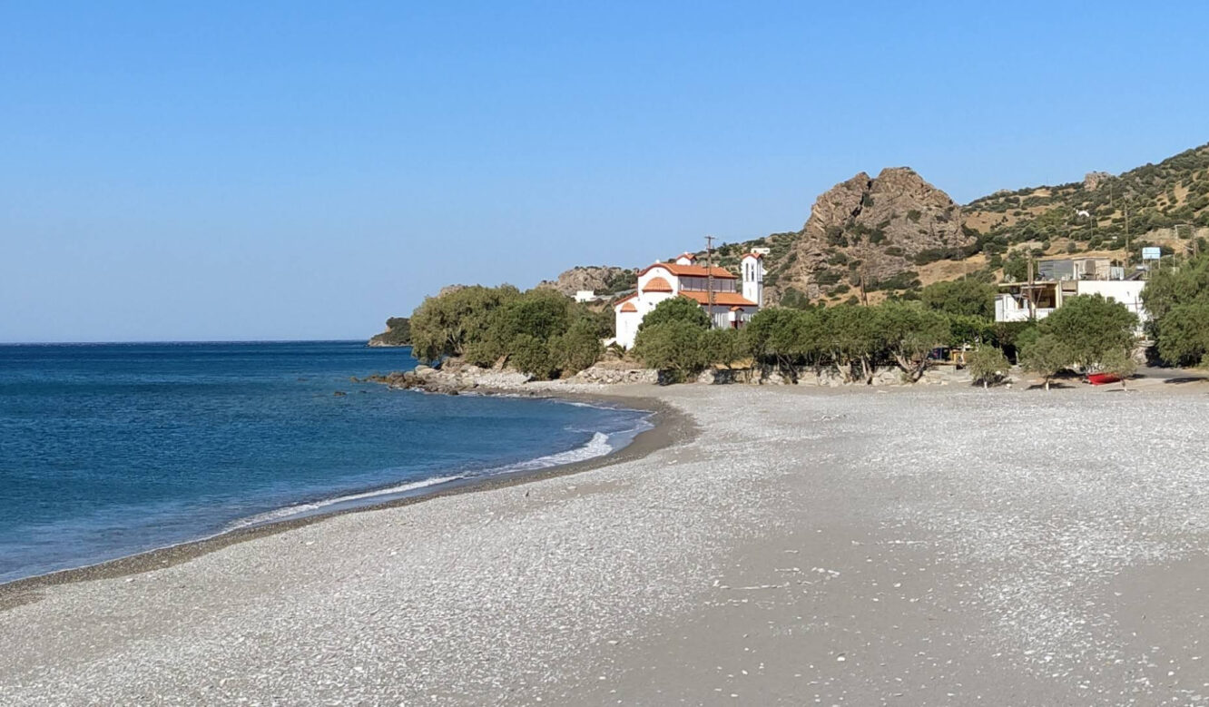 Kastri Beach