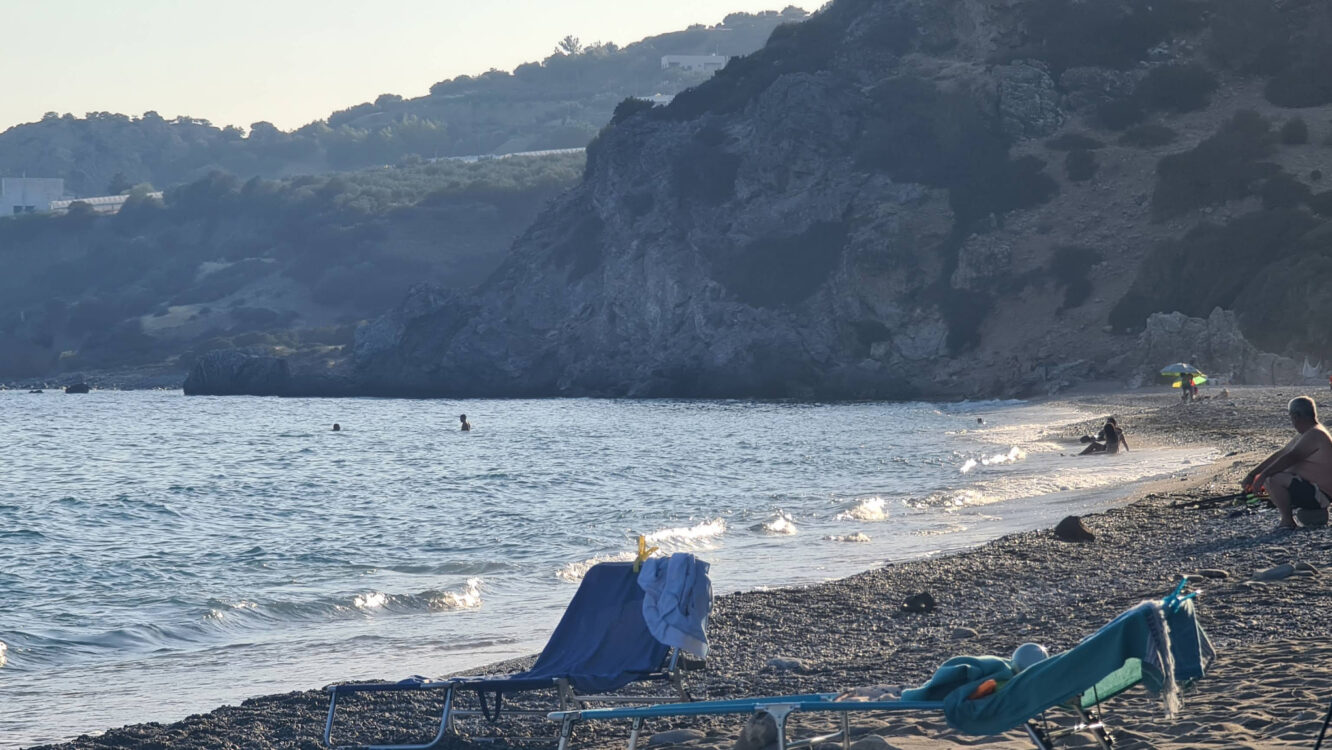 Kastri Beach Crete