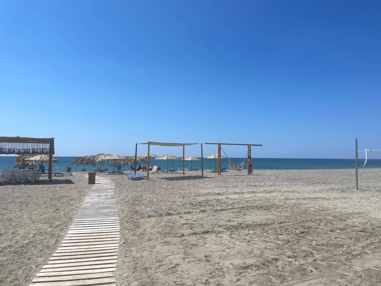 Kastri Beach Crete