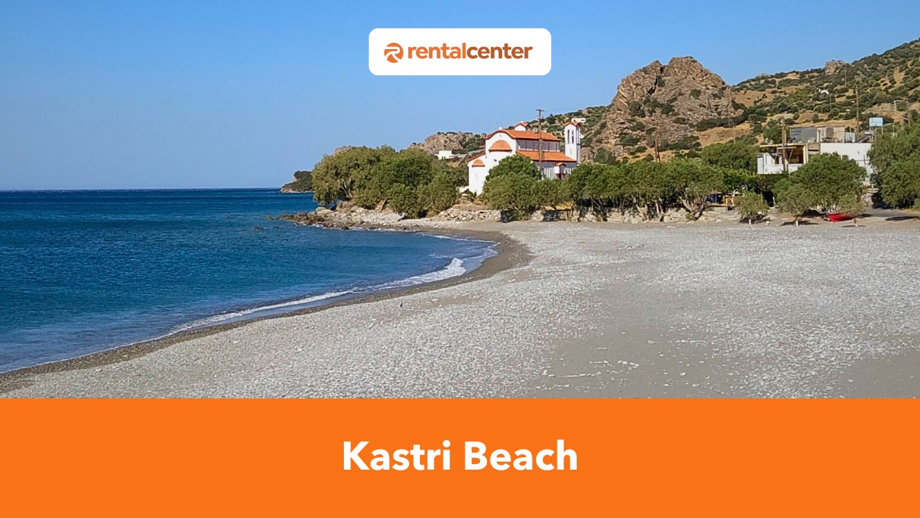 Kastri Beach
