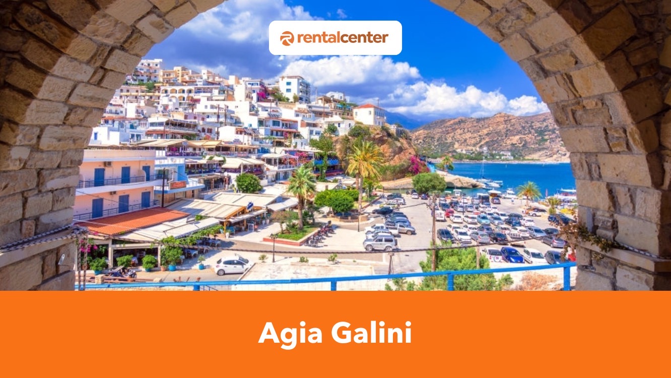 Agia Galini Crete