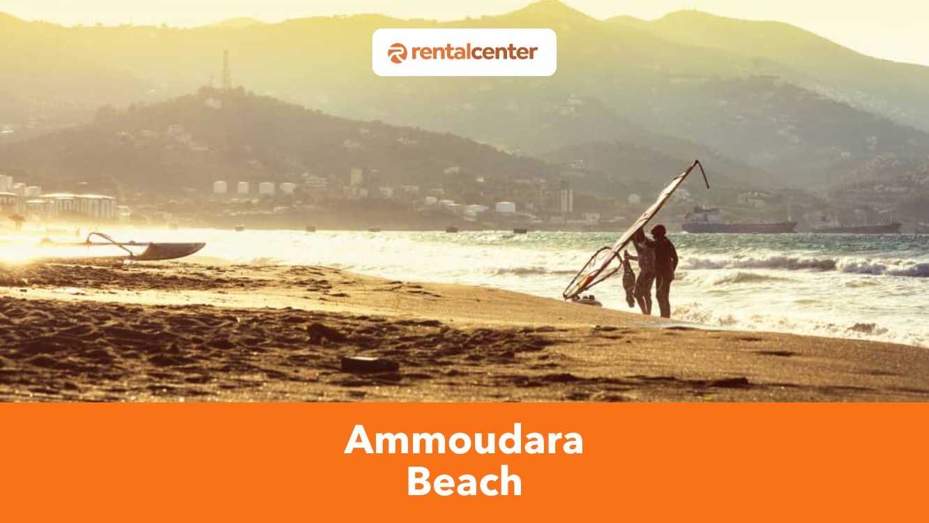 Ammoudara Beach: All You Need to Know by Locals!