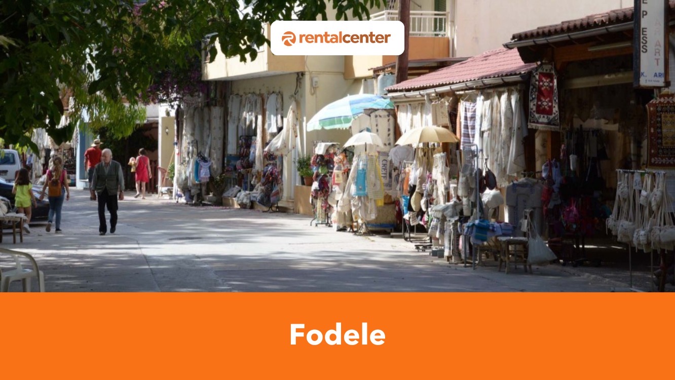 Fodele: Location, How to Get There and Best Things to Do