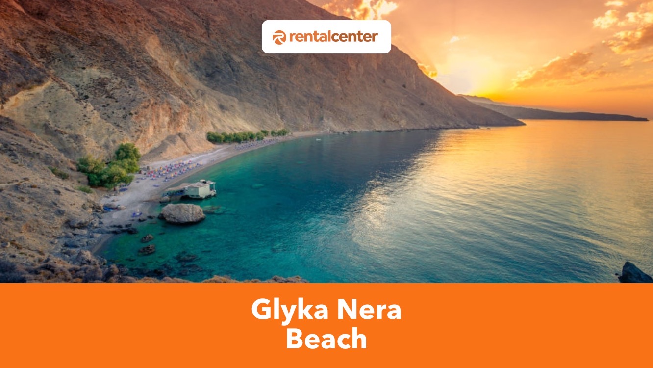 Glyka Nera Beach
