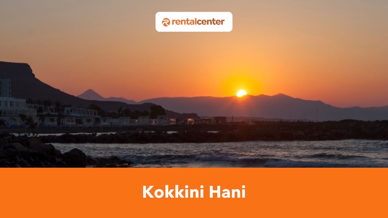Kokkini Hani