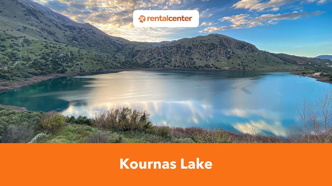 Lake Kournas: The Myth, Where Is It Located and How to Get There