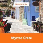 Myrtos Crete