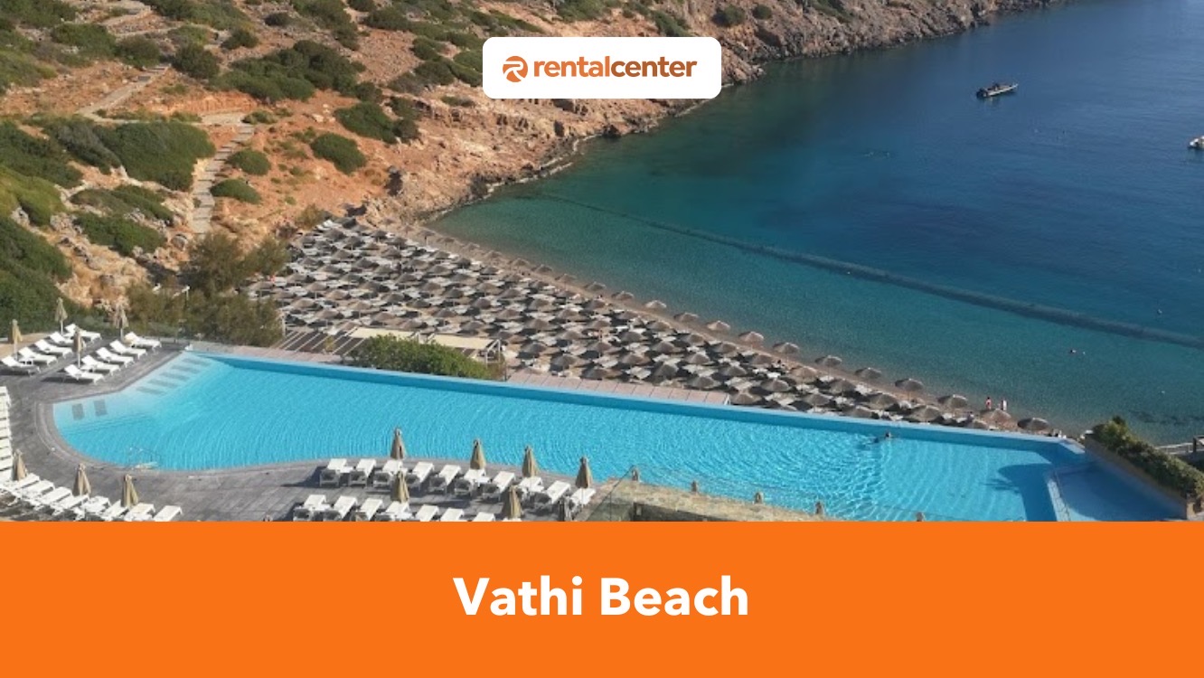 Vathi Beach Kritsa