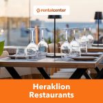 10 Best Restaurants in Heraklion: Where to Eat & Drink