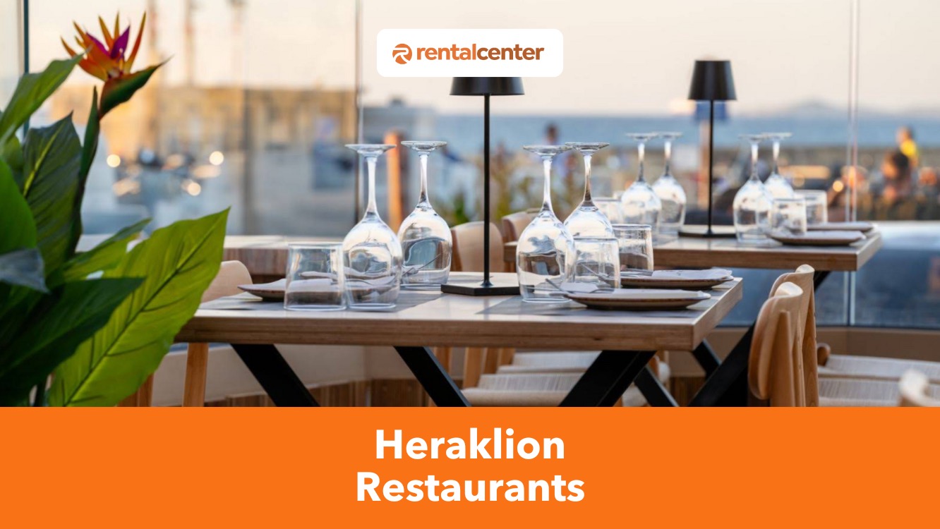 10 Meilleurs Restaurants à Héraklion: Où Manger, Tavernes & Cuisine Grecque