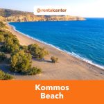 Kommos Beach Crete