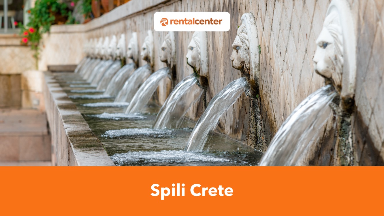 Spili Kreta