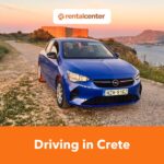Driving in Crete: Complete Guide to Road Rules, Safety, and Car Rental