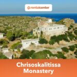 Chrisoskalitissa Monastery