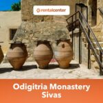 Odigitria Monastery in Sivas: History, Location, Tour and Car Rental